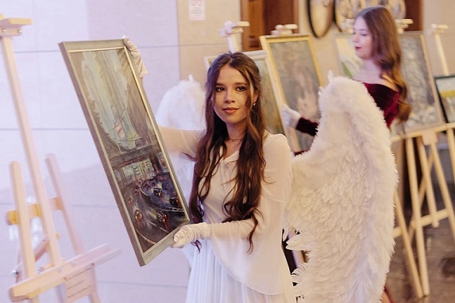 Благотворительный аукцион «Мечта ангела» в поддержку пациентов онкологического отделения ИГОДКБ пошел в Иркутске