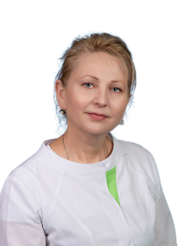 Лелик Марина Константиновна